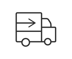 Transporte incluido en mantas y cobertores